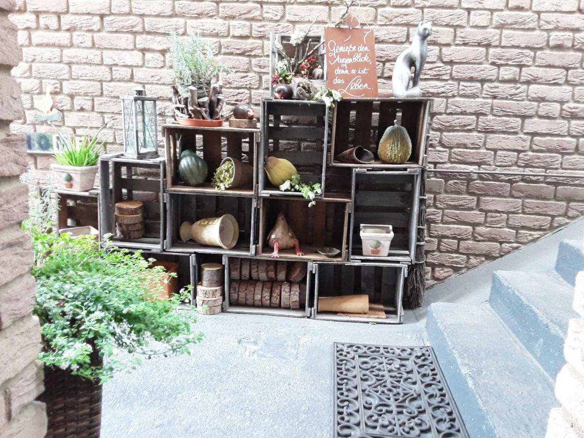 Momlingen Haus Sonnenblick 아파트 외부 사진