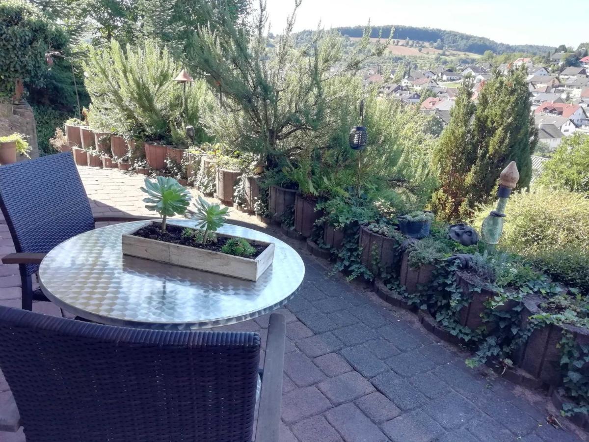 Momlingen Haus Sonnenblick 아파트 외부 사진