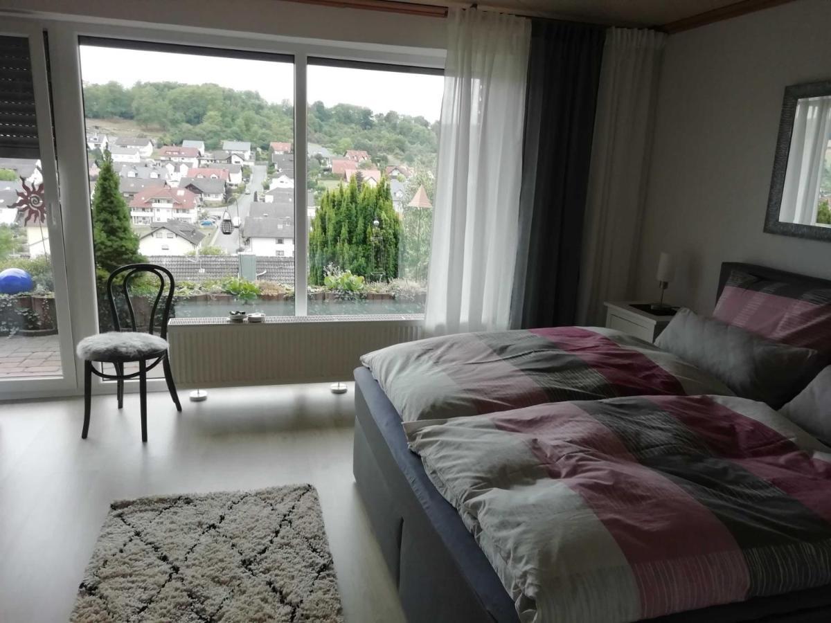 Momlingen Haus Sonnenblick 아파트 외부 사진