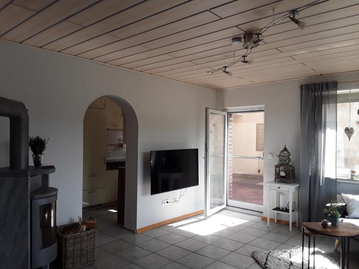 Momlingen Haus Sonnenblick 아파트 외부 사진