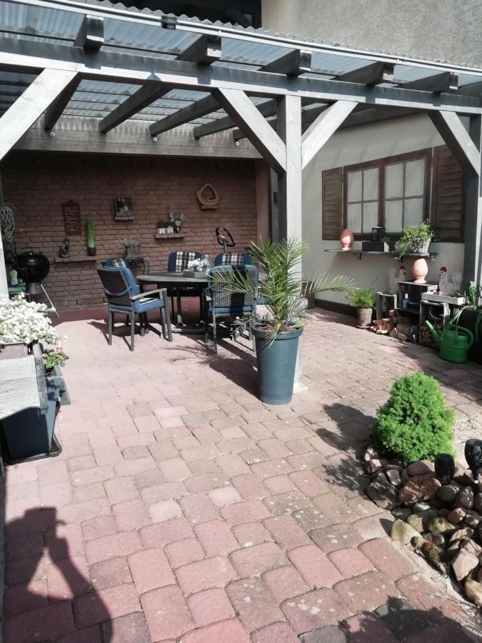 Momlingen Haus Sonnenblick 아파트 외부 사진